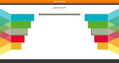 Desktop Screenshot of gapines.com
